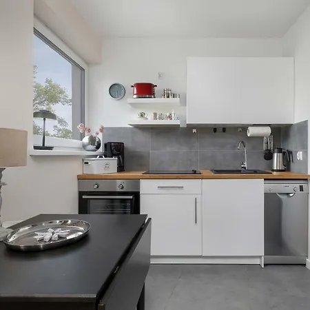 With A River View Parking & Balcony By Renters Daire